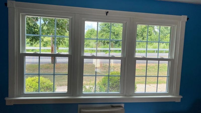Choosing The Right Vinyl Replacement Windows
