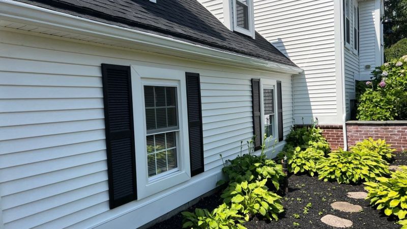 How Siding Replacement Improves Curb Appeal