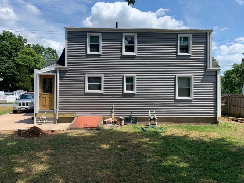 How Siding Replacement Improves Curb Appeal
