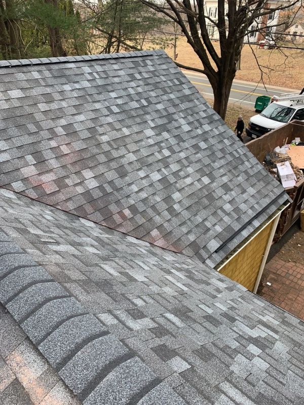 Metal Roof Installation