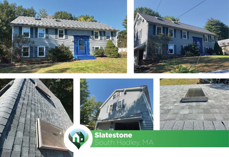 Roof Installation Materials And Design Options