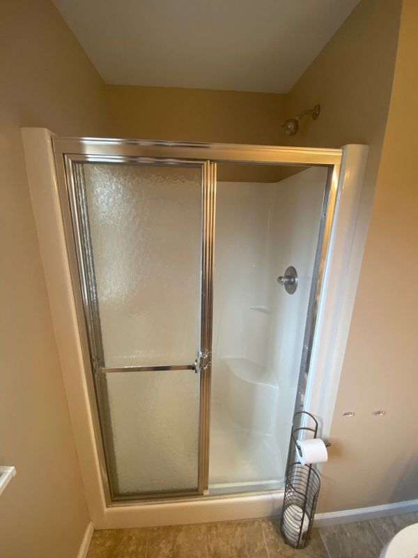 Shower Installation Design Ideas For Small Bathrooms
