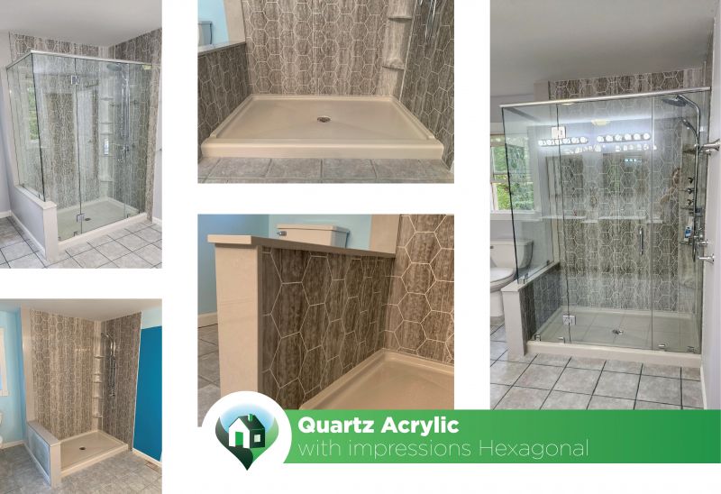 Walk In Shower Installation Design Trends