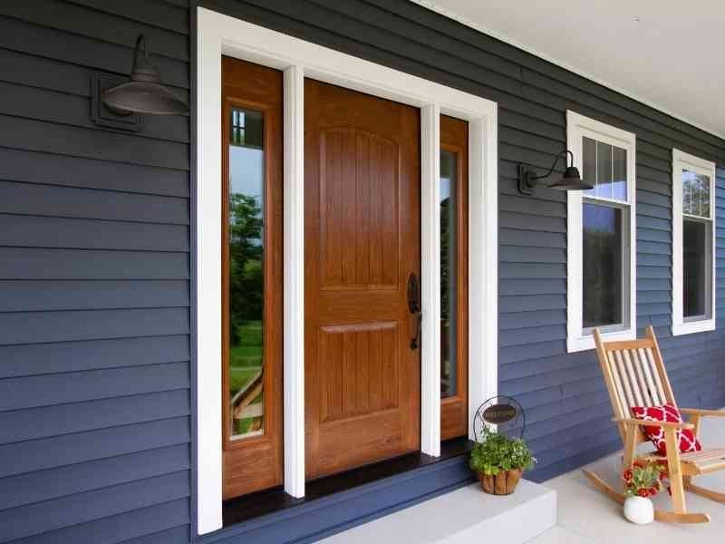 Wood Windows Installation